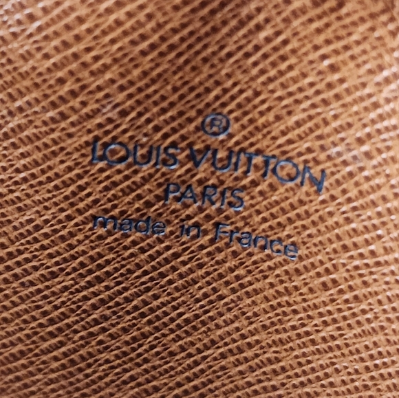 Louis Vuitton Monogram Danube Crossbody - Picture 8 of 16